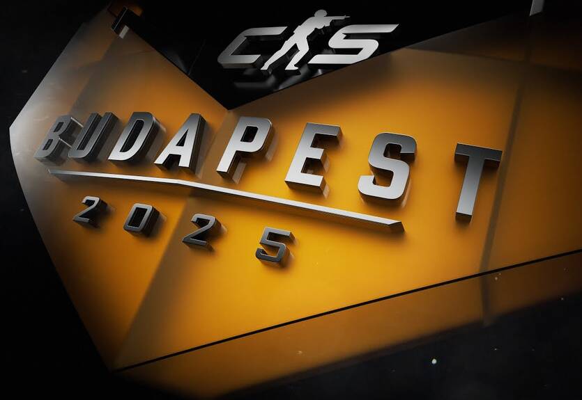 StarLadder Budapest Major 2025: NaVi и B8 оформили по победе, Passion UA ​​дважды проиграли