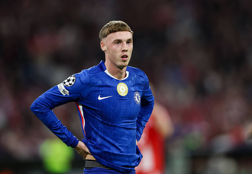 Лидер Челси вернулся в лазарет с бытовой травмой