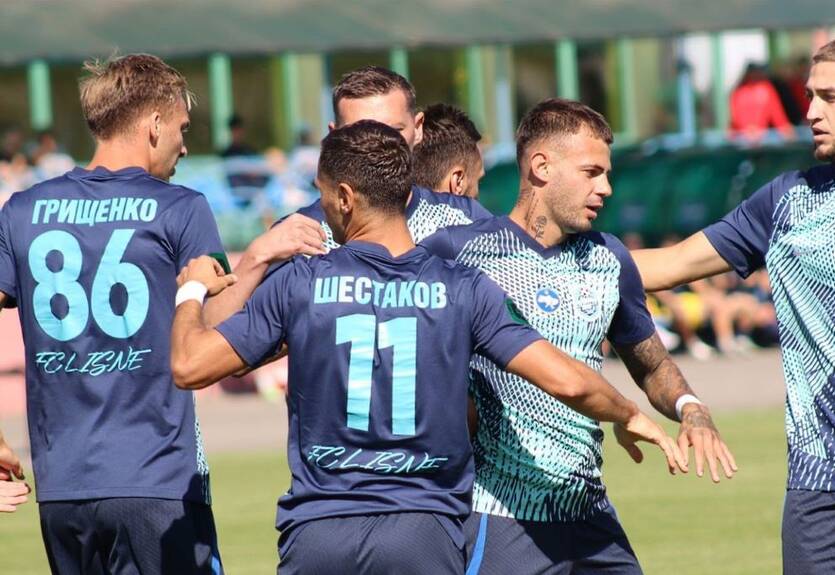 УАФ зняла з чемпіонату дебютанта Другої ліги