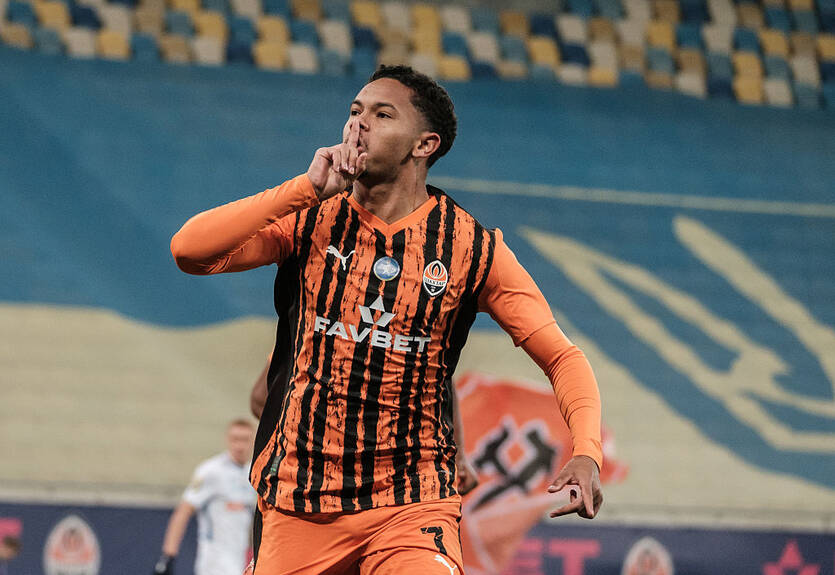 Топ-команди Європи полюють за зіркою Шахтаря