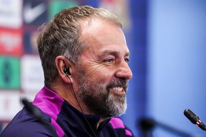 Хансі Флік / Getty Images