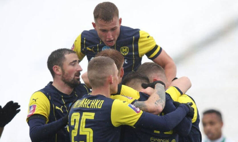 Металіст 1925 / Getty Images