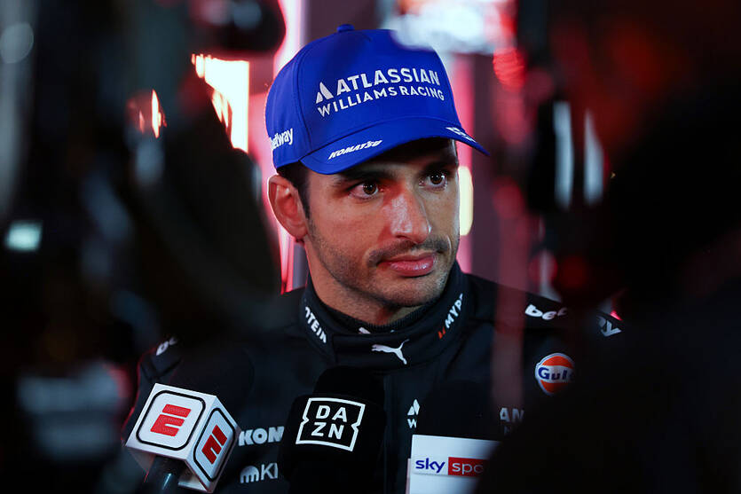 Карлос Сайнс / Getty Images