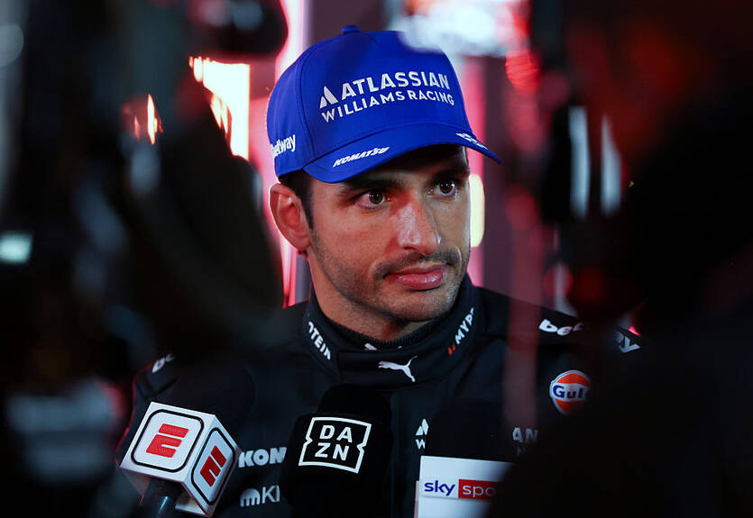 Сайнс установил уникальное достижение в Лас-Вегасе