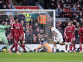 Ливерпуль разгромно проиграл Ноттингему дома