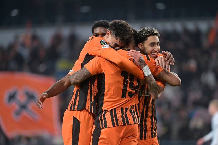 Шахтер / ФК Шахтер