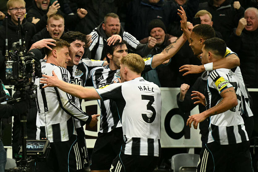 Ньюкасл / Getty Images