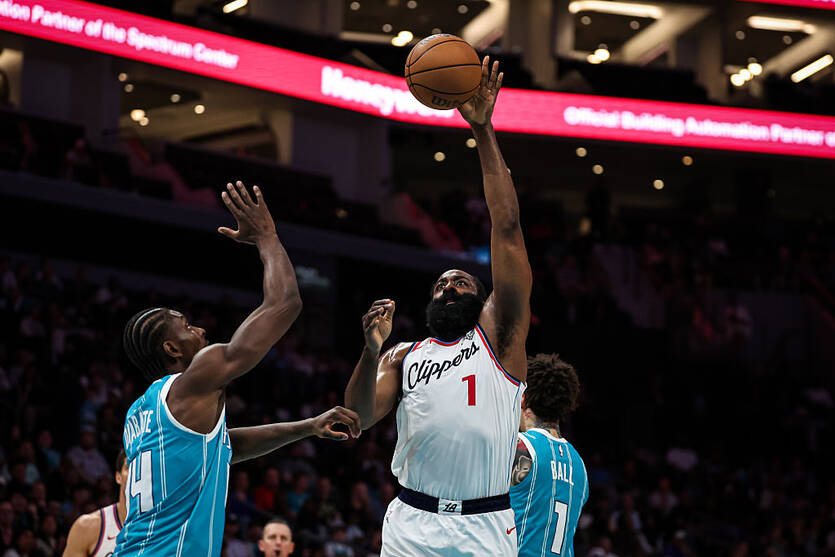 Джеймс Харден / Getty Images