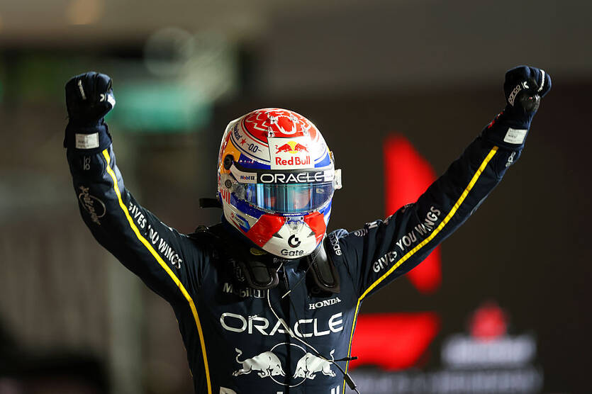 Макс Ферстаппен / Getty Images