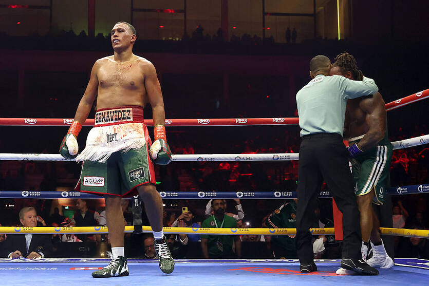 Давид Бенавидес / Getty Images