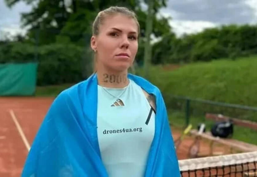 Олийникова победила Самсон и продолжает борьбу за титул в Колине