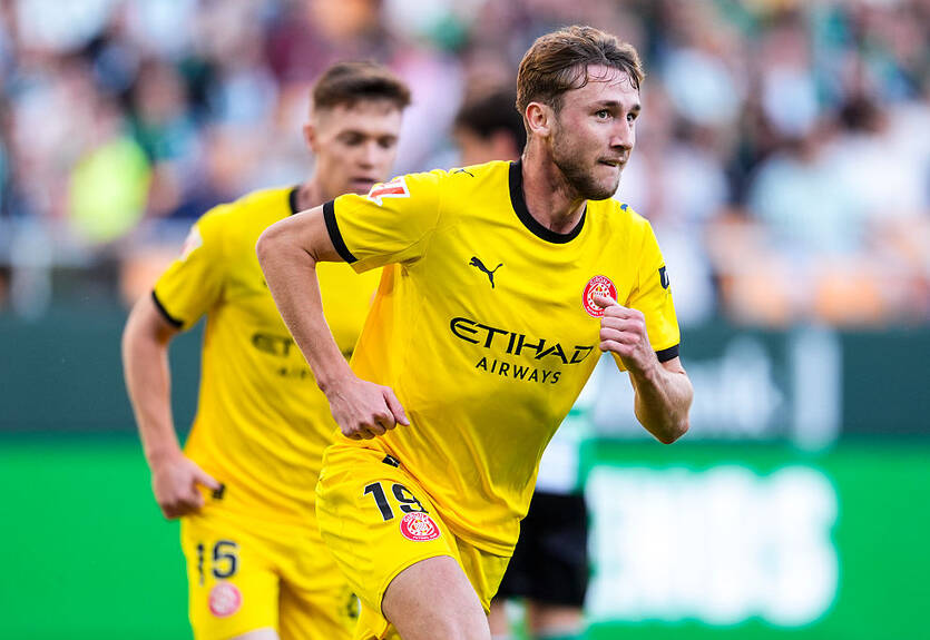 Ванат посвятил свой гол тяжело травмированному одноклубнику