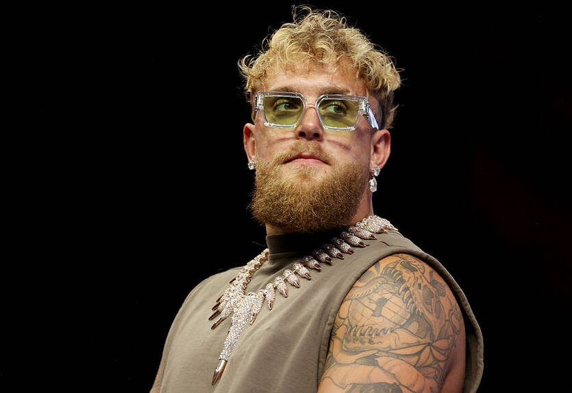 Джейк Пол відреагував на спільні тренування Джошуа та Усика