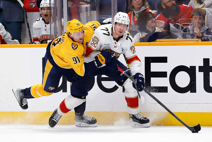 Нэшвилл – Флорида / Getty Images