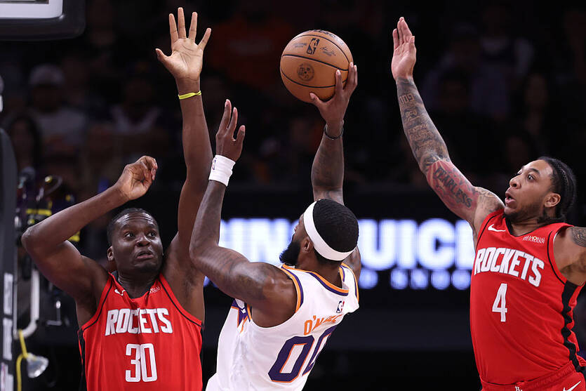 Финикс – Хьюстон / Getty Images