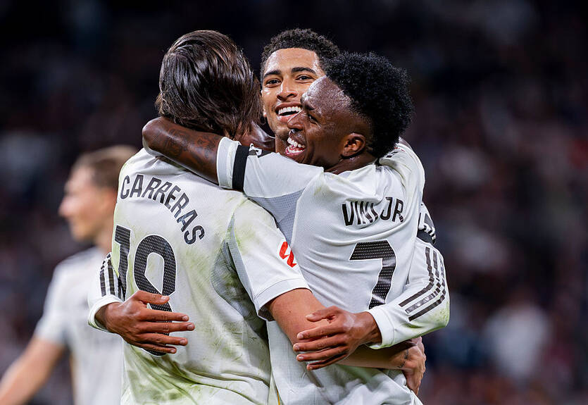 Трио лидеров Реала недовольно работой с Хаби Алонсо