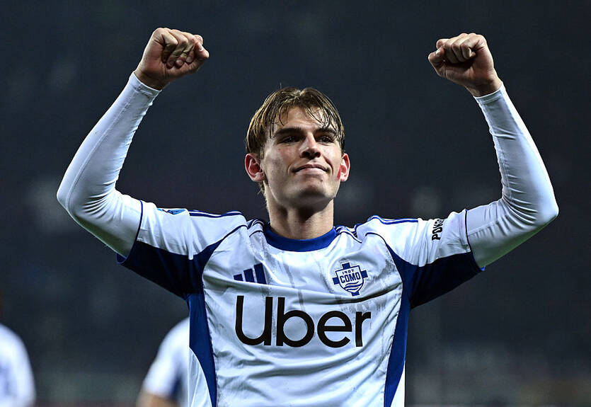 Реал настроен на обратный трансфер звезды Серии A