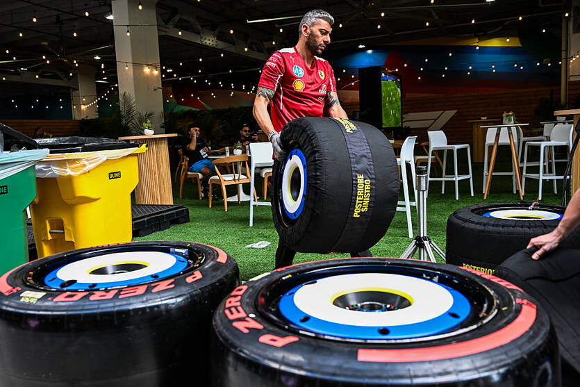 Пирелли / Getty Images