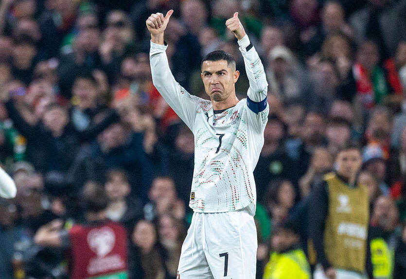 Роналду уникнув тривалої дискваліфікації та зможе зіграти зі старту ЧС-2026 Роналду уникнув тривалої дискваліфікації та зможе зіграти зі старту ЧС-2026