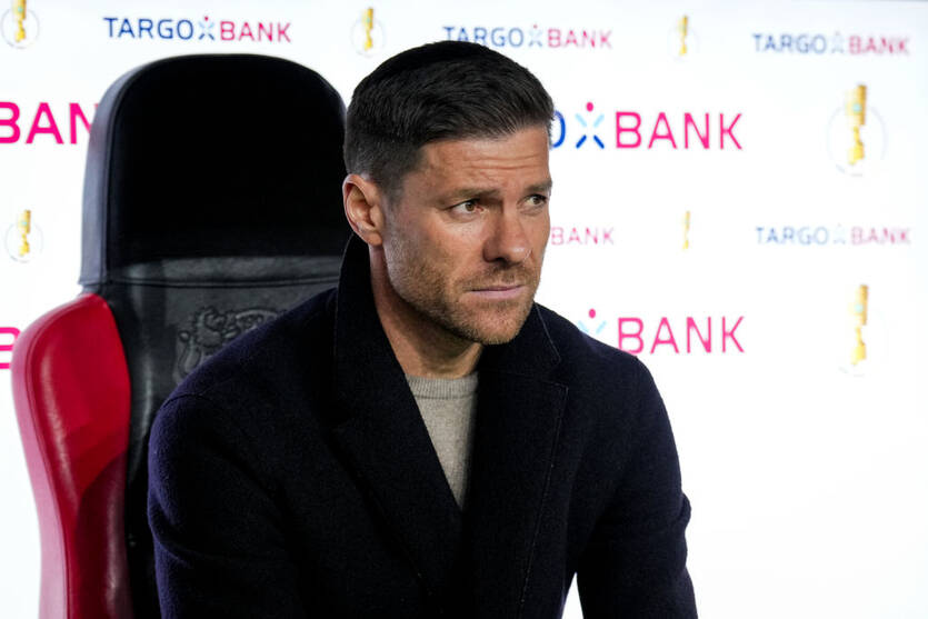 Хаби Алонсо / Getty Images