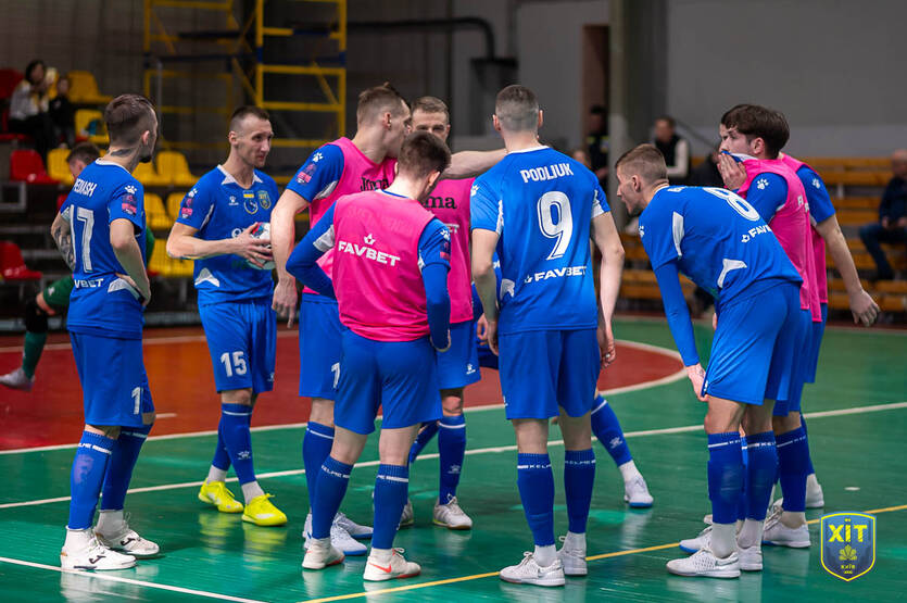 ХИТ / fchit.kyiv.ua