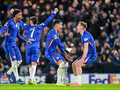 Челси  в большинстве легко разбил Барселону