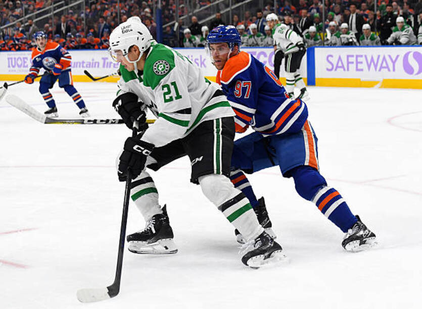 Эдмонтон – Даллас / Getty Images