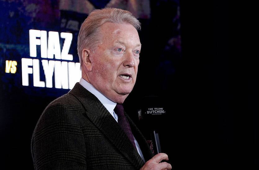 Фрэнк Уоррен / Getty Images