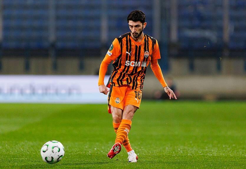 Защитник Шахтера может покинуть клуб этой зимой