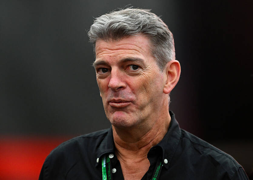 Грэм Лоудон / Getty Images