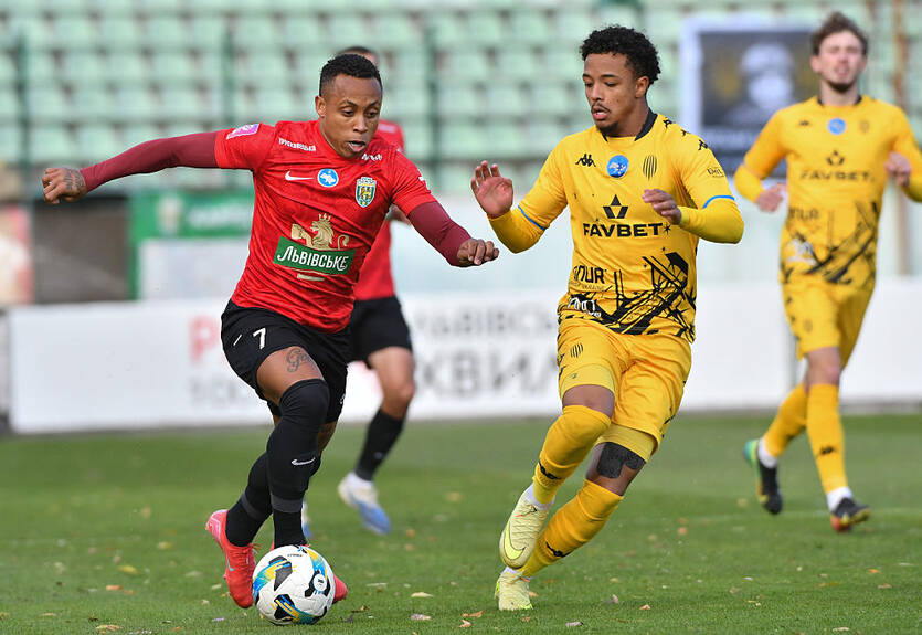 Вінгер Руха отримав серйозну травму стопи