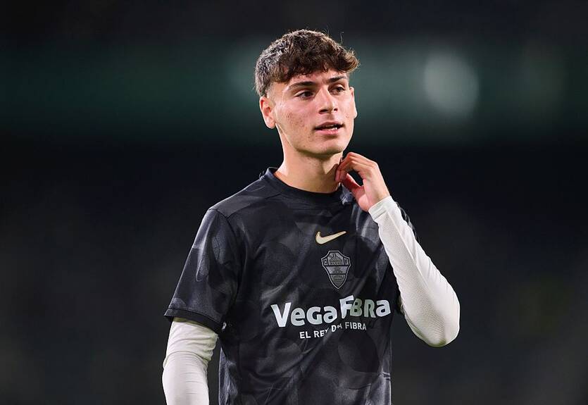 Молодой талант Ла Лиги привлек внимание Арсенала