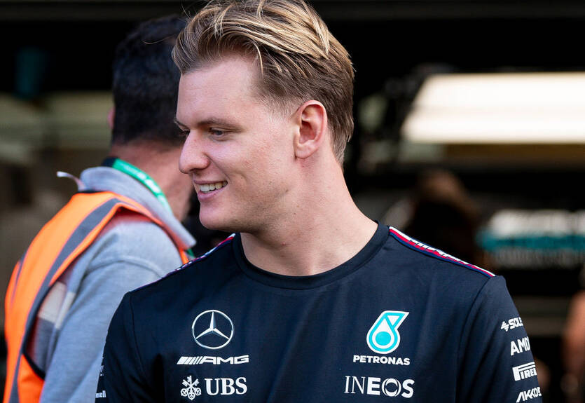 Шумахер розповів про свої плани на власну кар'єру