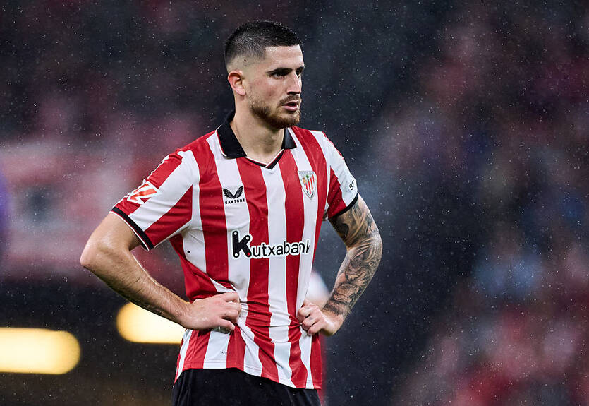 Лідер Атлетика пропустить матч проти Реала