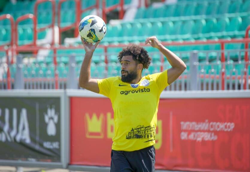 Віцечемпіон України несподівано попрощався з легіонером