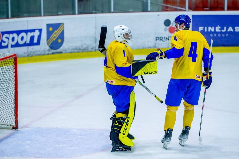 Сборная Украины / ФХУ