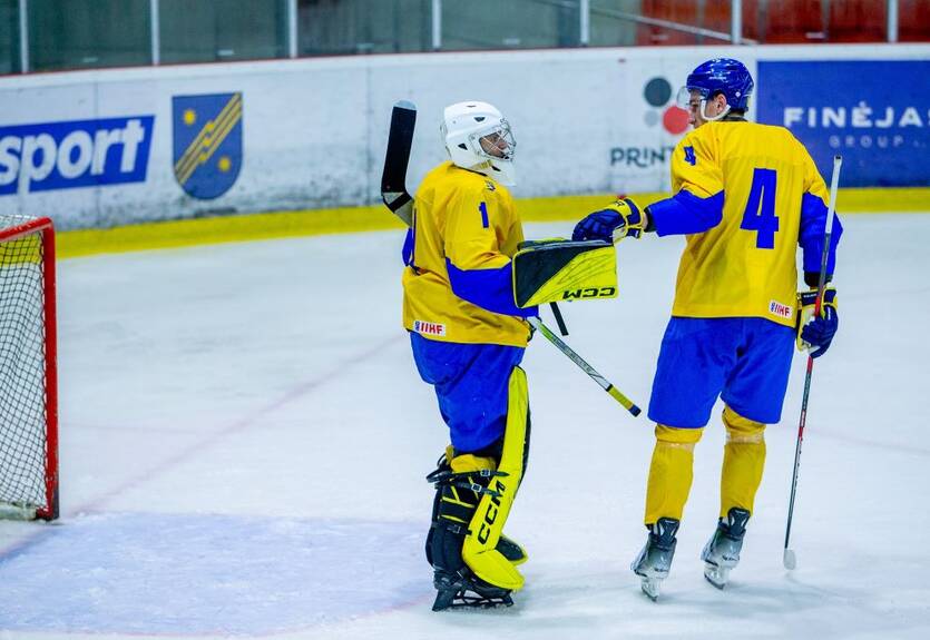 Хокейна збірна України отримала графік Європейського кубка націй