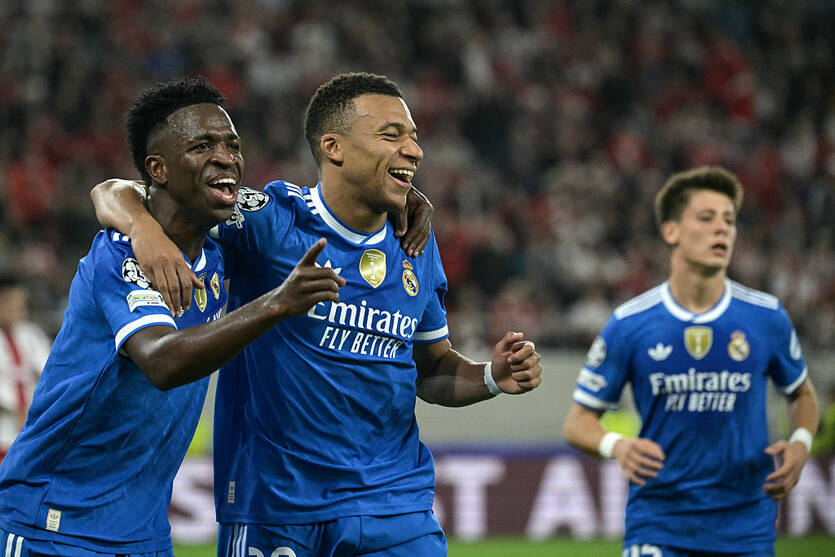 Реал Мадрид / Getty Images