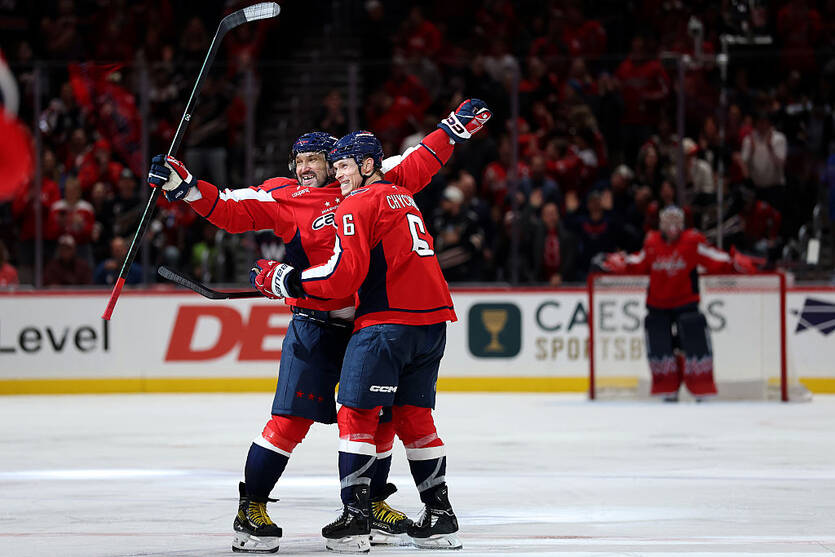 НХЛ / Getty Images