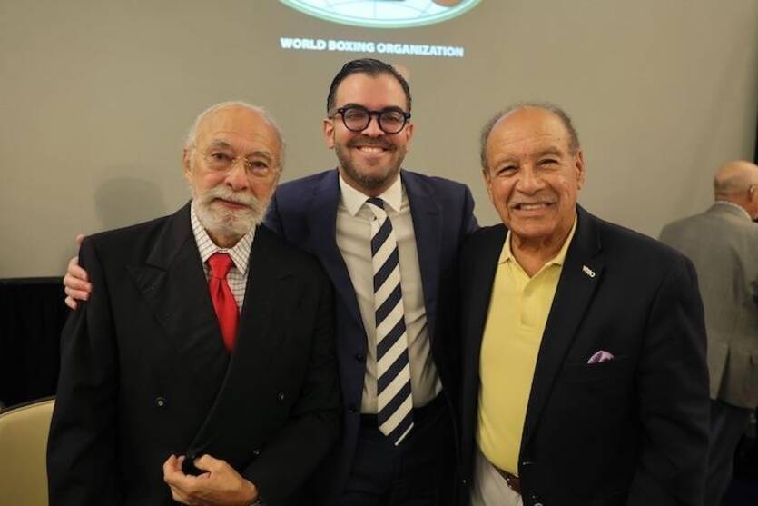  Густаво Оливьери / wboboxing.com