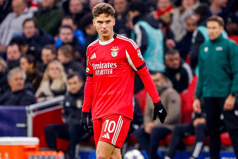 Георгий Судаков / Getty Images