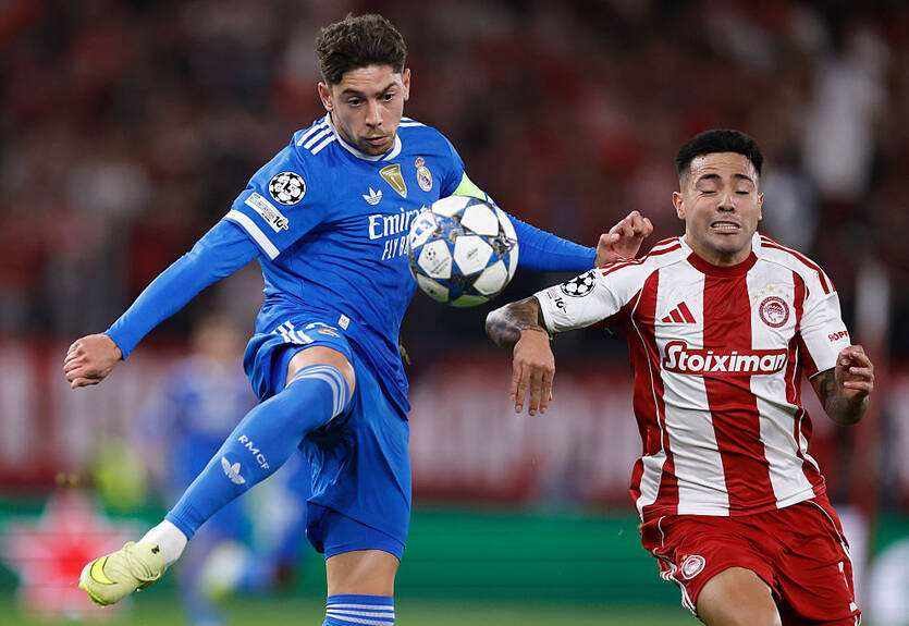 Зірковий півзахисник може піти з Реала цього літа