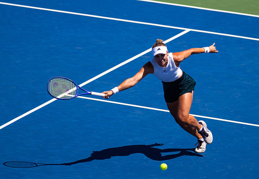 Стародубцева остановила серию неудач и пробилась дальше на ITF W75