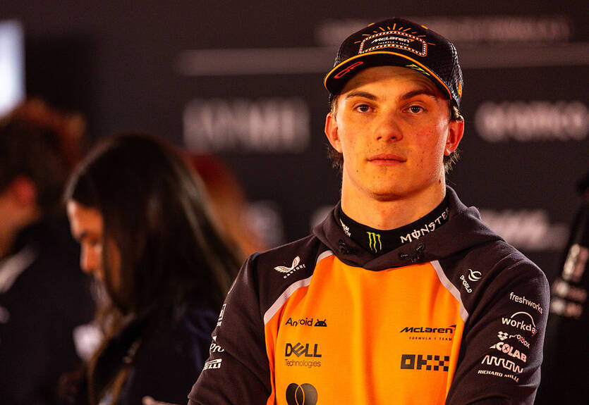 Пиастри объяснил, почему не поможет Норрису в чемпионской гонке