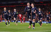 ПСВ повторил достижения Реала на Энфилде в еврокубках