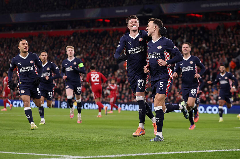 ПСВ / Getty Images