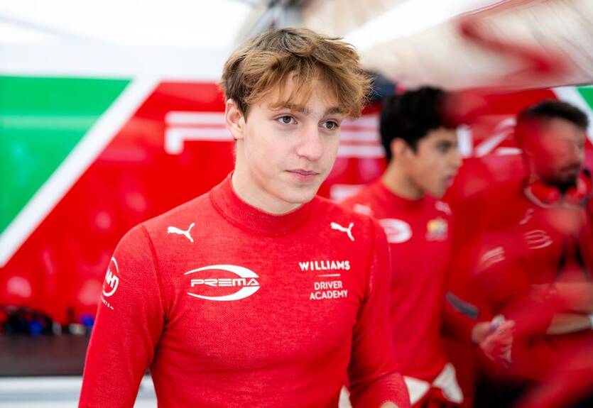 Бондарев получил команду на новый сезон итальянской Формулы-4