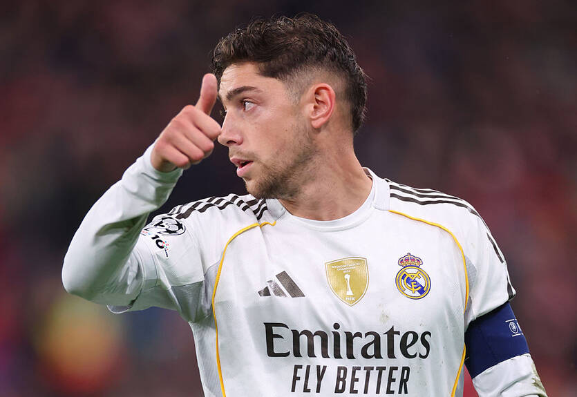 "Мы стали едины": Вальверде отреагировал на слухи о проблемах в раздевалке Реала