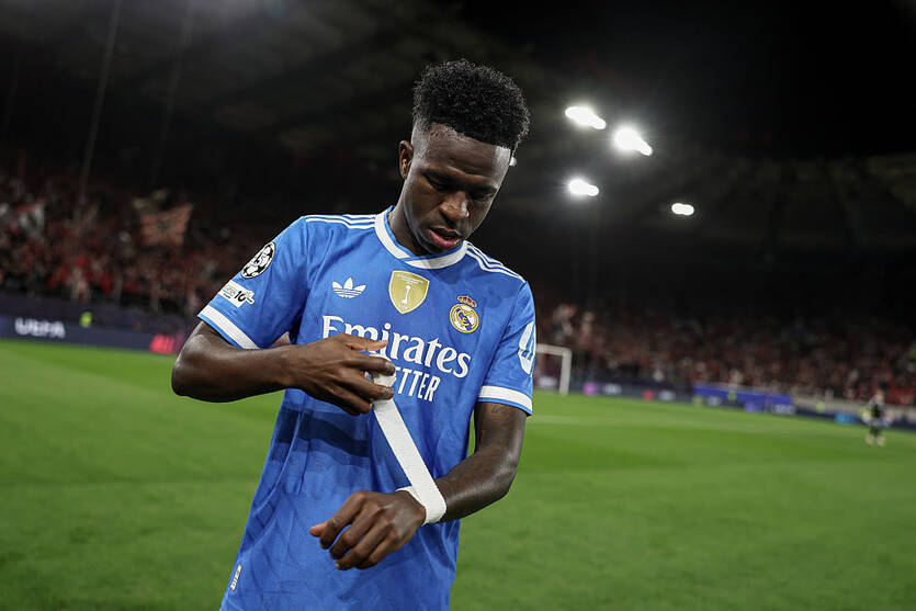 Винисиус Жуниор / Getty Images