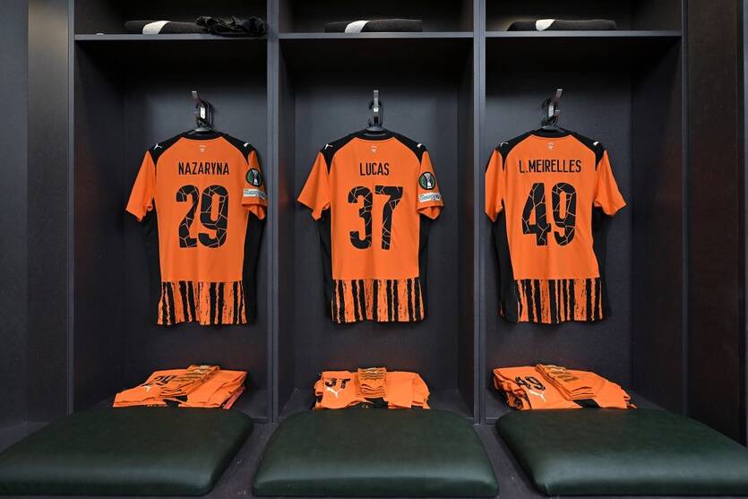 Шахтер / ФК Шахтер